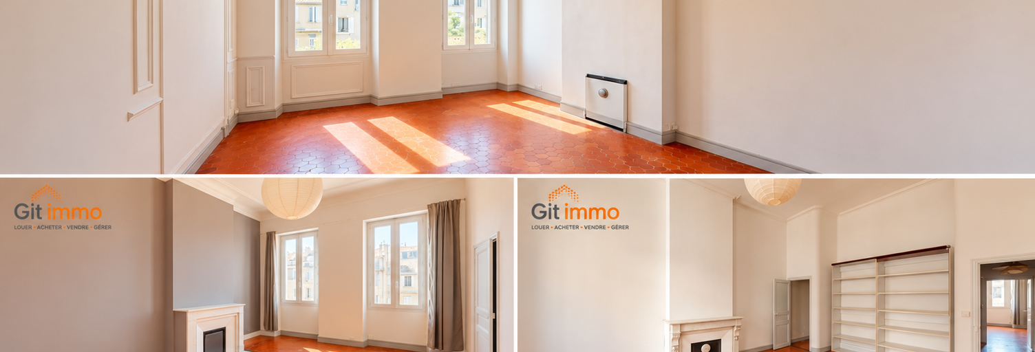 Appartement 7 Pièces 174 m² à vendre à Marseille 6 (13006)