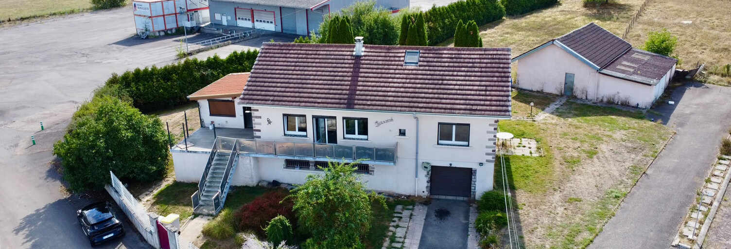 Maison 7 Pièces 180 m² à vendre à Lure (70200)
