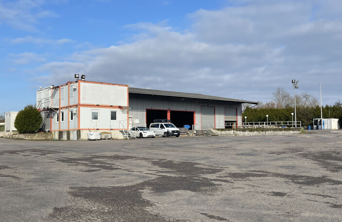 Vente propriété, pavillon +  bâtiment de 700 m2 env sur terr — photo 3