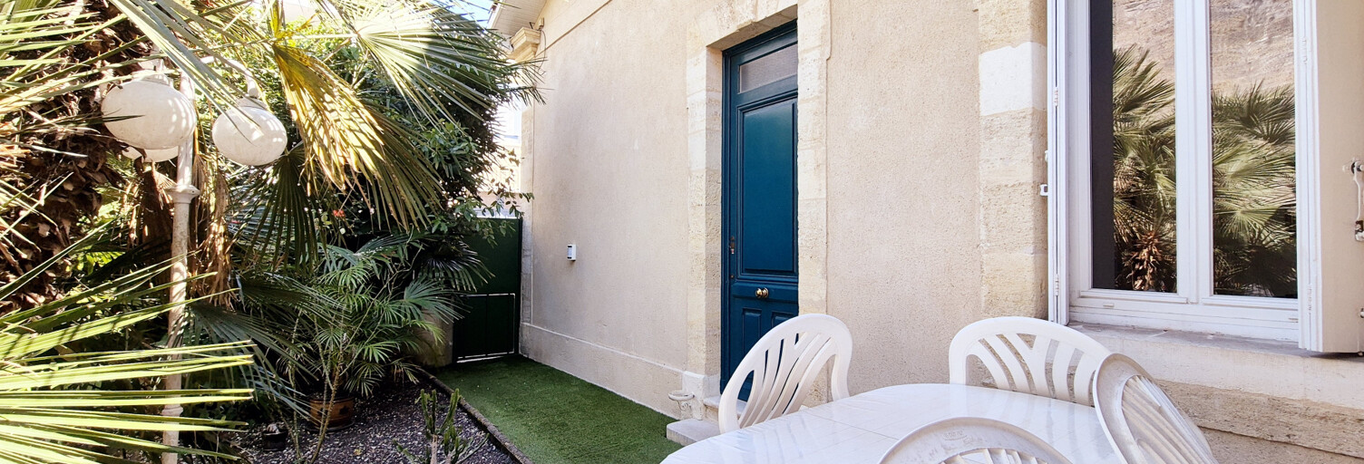 Maison 5 Pièces 118 m² à vendre à Bordeaux (33200)