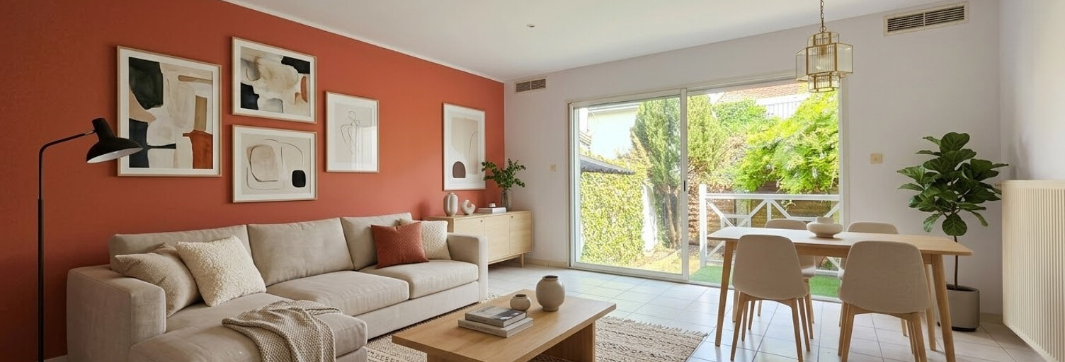 Maison 5 Pièces 103 m² à vendre à Bordeaux (33000)