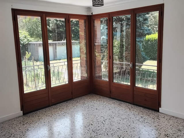 Dans petite résidence, grand T4 de 93m2 avec garage double — photo du bien