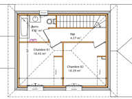 Projet de construction d'une maison neuve en hyper-centre de — photo 4