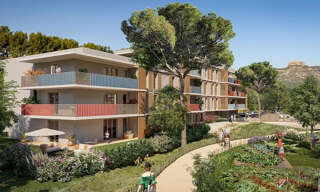 Appartement 2 Pièces 43 m² à vendre à Aubagne (13400)