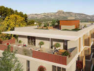 Appartement neuf T2 à Aubagne — photo 2