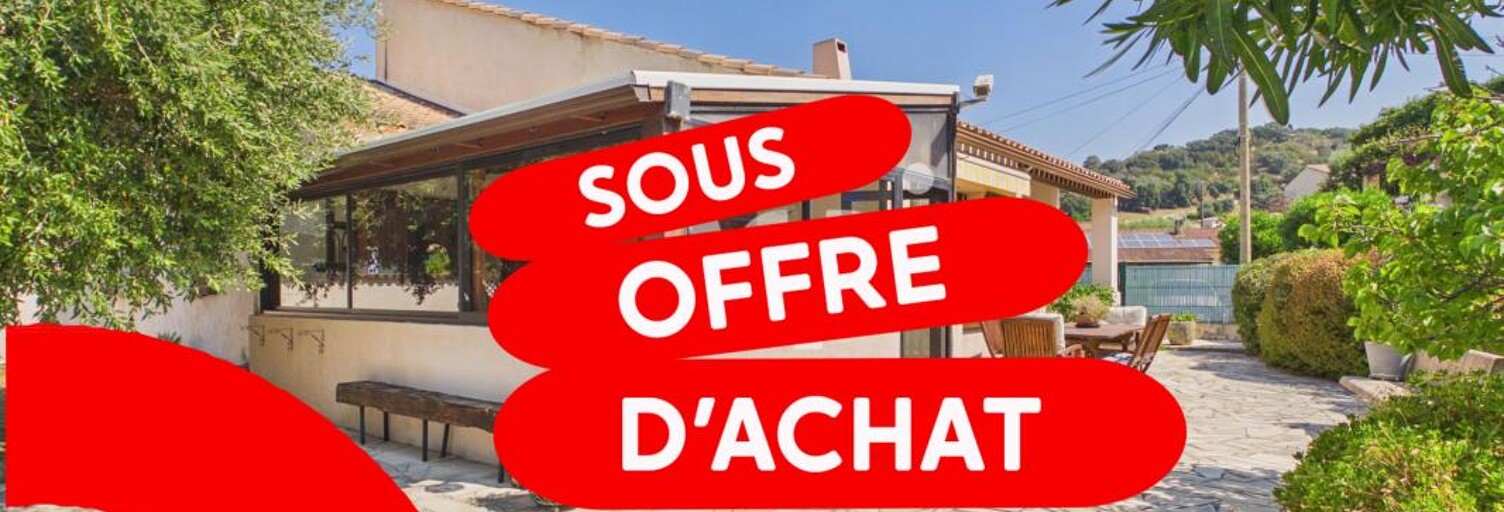 Maison 5 Pièces 103 m² à vendre à Pégomas (06580)