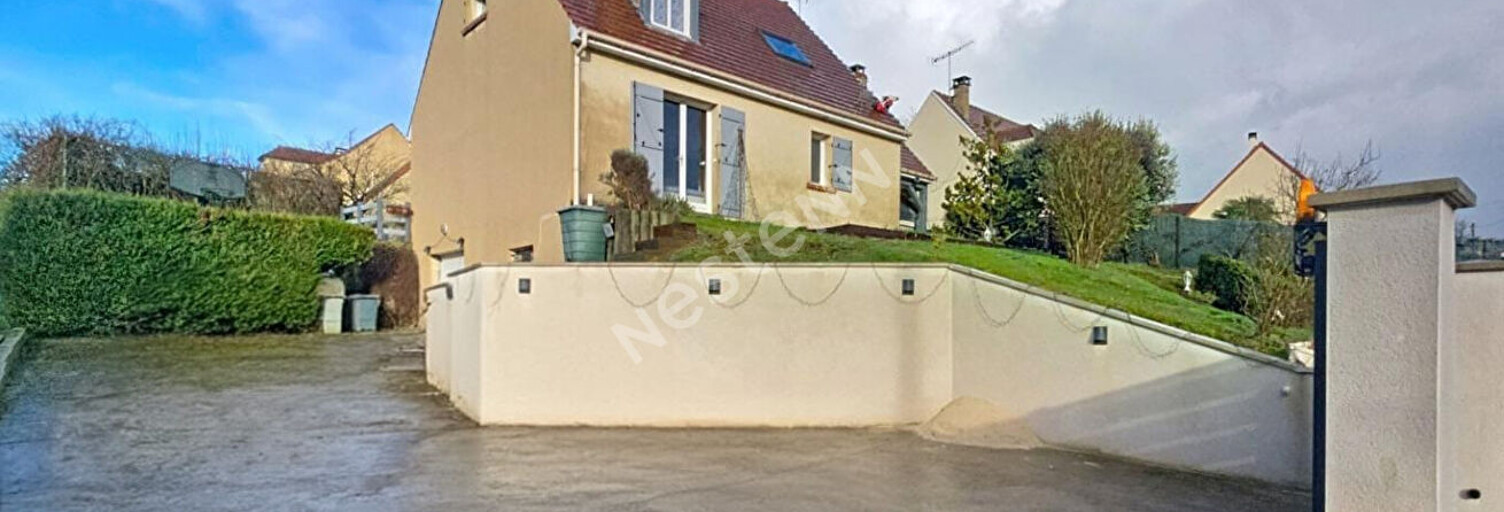 Maison 6 Pièces 125 m² à vendre à Mareil-en-France (95850)