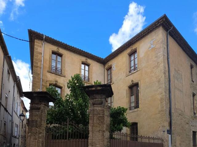Appartement proposé à Lambesc