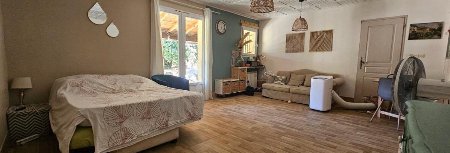 Maison 3 Pièces 62 m² à vendre à Uzès (30700)