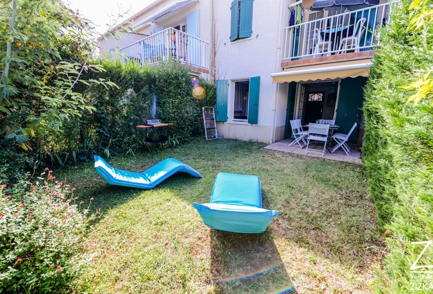 Location bail mobilité meublé T2 — photo 1