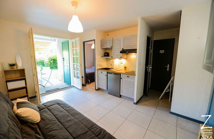 Location bail mobilité meublé T2 — photo 2