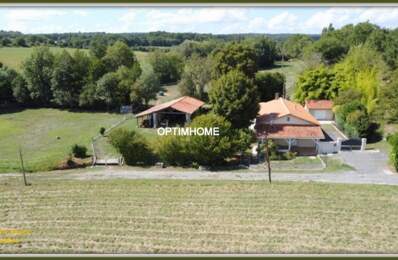 Ancien moulin rénové – 3,7 hectares au calme avec dépendances équestres — photo du bien