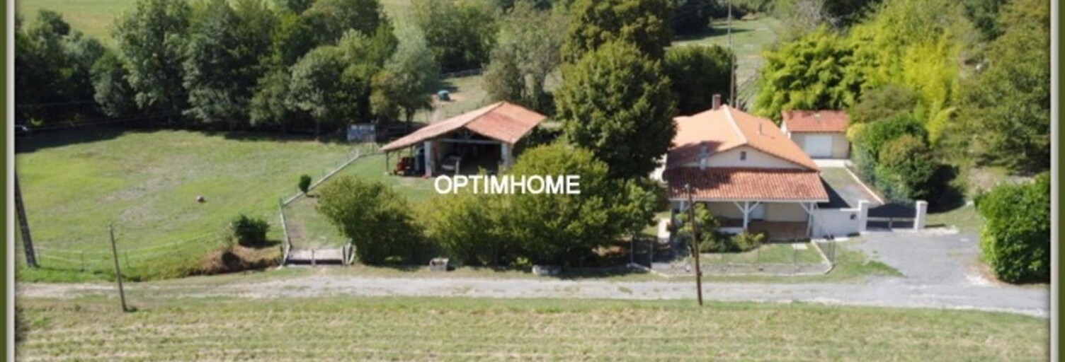 Maison 4 Pièces 120 m² à vendre à Montmoreau (16190)