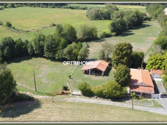 Ancien moulin rénové – 3,7 hectares au calme avec dépendances équestres — photo du bien