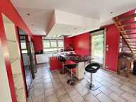 A vendre maison d'architecte avec piscine, 5 chambres, 2 garages et vaste pièce de vie — photo 4
