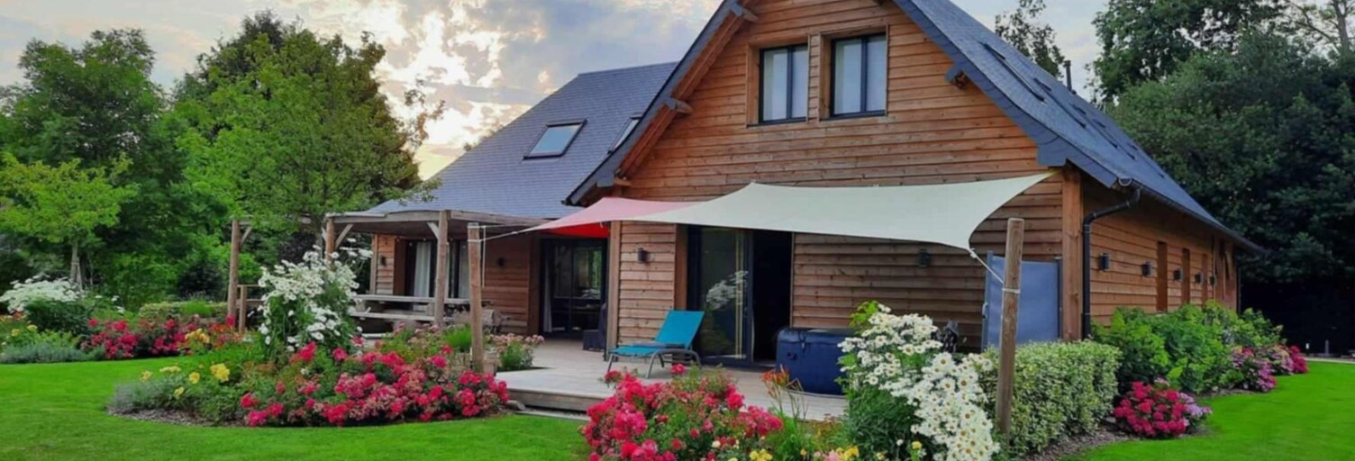 Maison 6 Pièces 168 m² à vendre à Fierville-les-Parcs (14130)