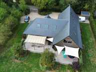 Maison coup de coeur en ossature bois de 168 M2 4 chambres Beaux volumes et au calme — photo 4