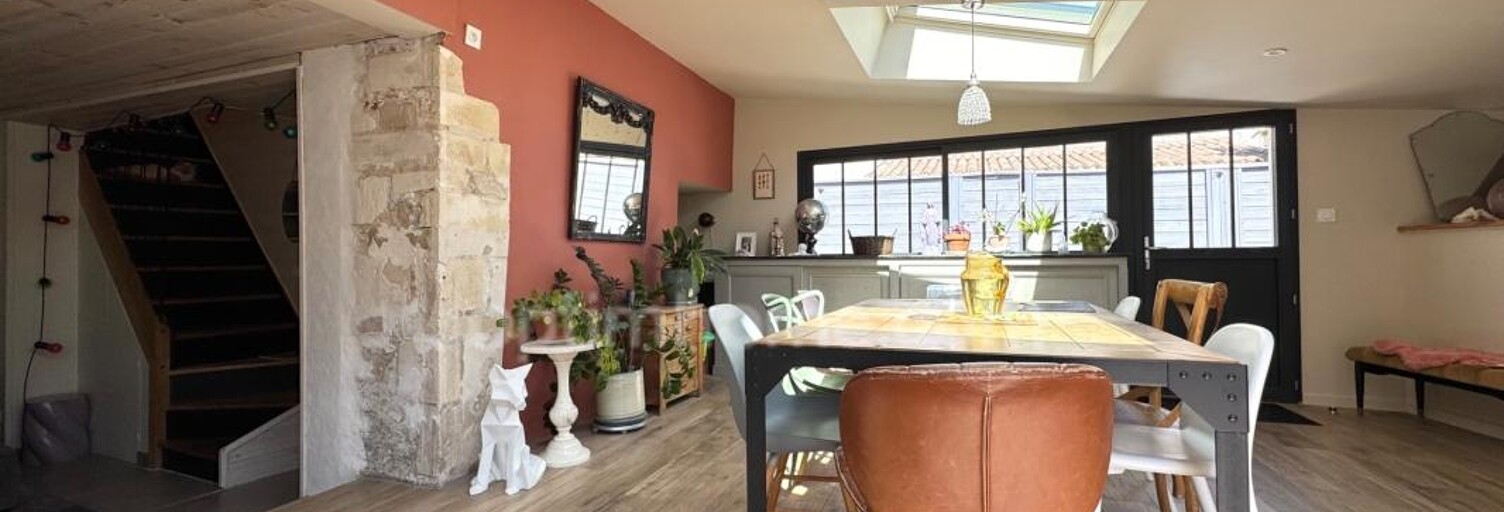 Maison 6 Pièces 198 m² à vendre à La Flotte (17630)