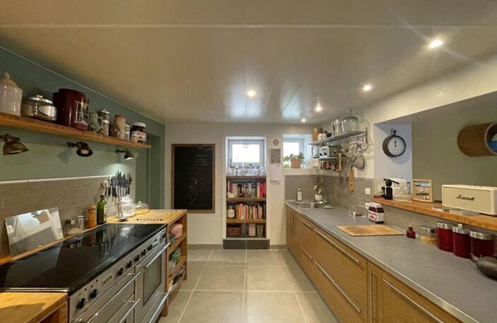 Maison familiale de caractère – Charme rétais et confort contemporain — photo 3