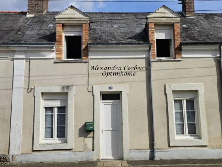 Maison ancienne LE LUDE (72) — photo 1