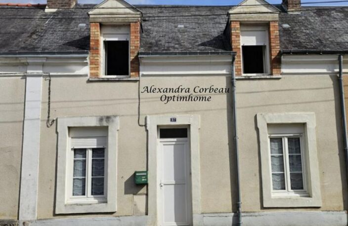 Maison ancienne LE LUDE (72) — photo 2