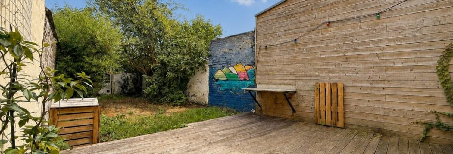 Maison 5 Pièces 163 m² à vendre à La Madeleine (59110)