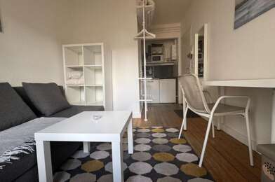 Appartement 1 pièces 59500 €