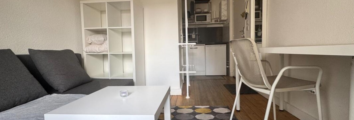 Appartement 1 Pièce 12 m² à vendre à Nancy (54000)
