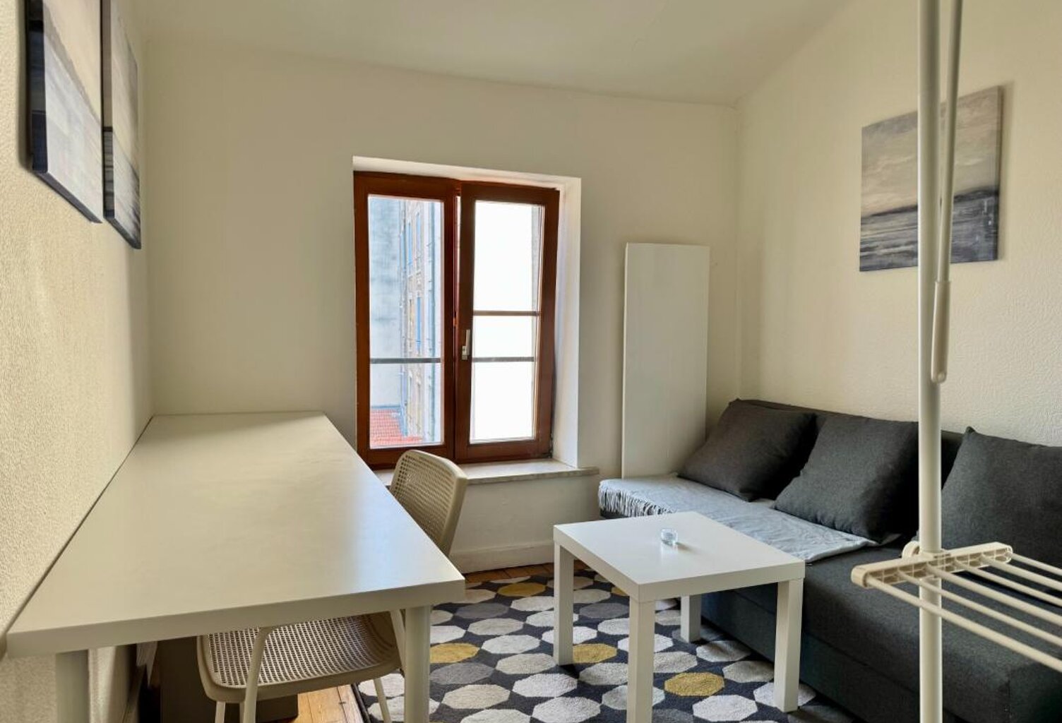 Studio meublé à vendre NANCY (54) — photo 1