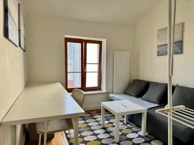 Studio meublé à vendre NANCY (54) — photo du bien