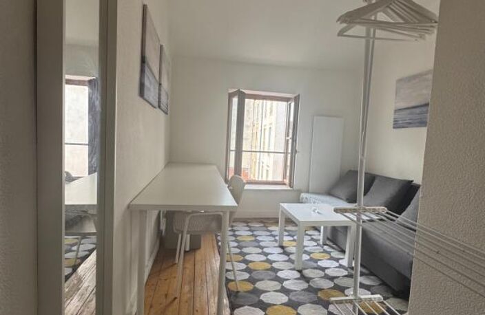 Studio meublé à vendre NANCY (54) — photo 3
