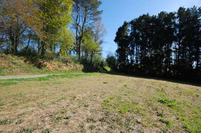 Terrain  48000 €