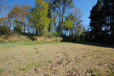 Terrain  51000 €