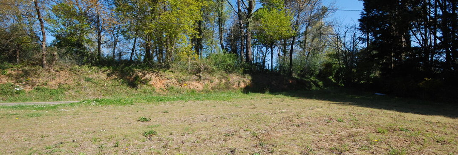 Terrain  845 m² à vendre à Pouillon (40350)
