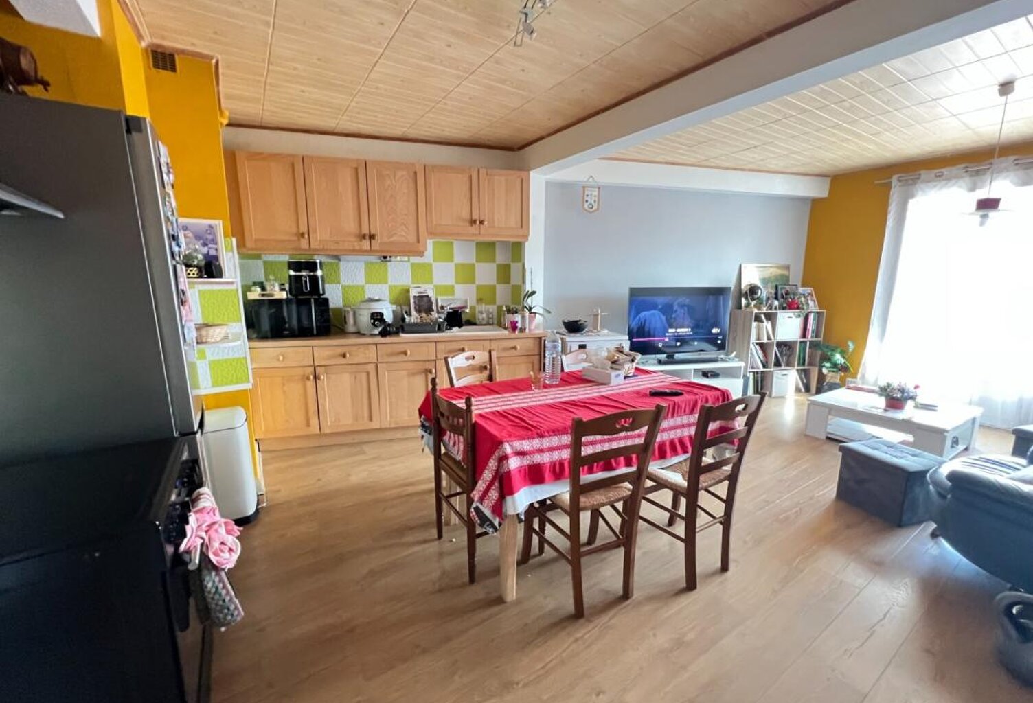 Appartement à vendre 3 pièces CHAUFFAILLES (71) — photo 1