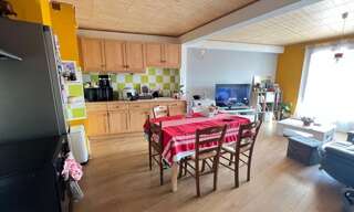 Appartement 3 Pièces 75 m² à vendre à Chauffailles (71170)