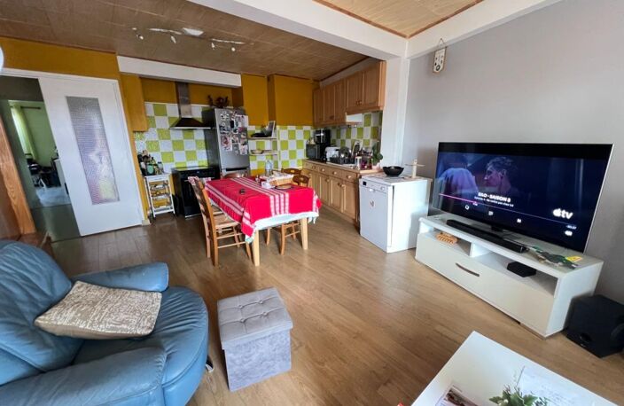 Appartement à vendre 3 pièces CHAUFFAILLES (71) — photo 3