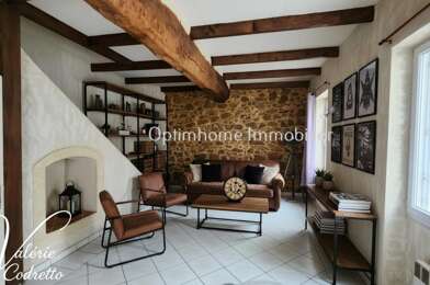 Maison 6 pièces 215000 €