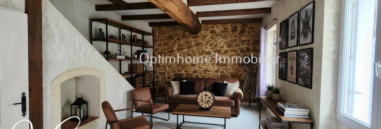 Maison 6 Pièces 87 m² à vendre à Solliès-Toucas (83210)
