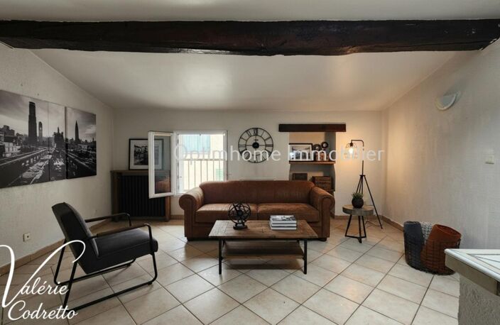 SOLLIES-TOUCAS (83210) – MAISON DE VILLAGE – T3 SPACIEUX + LOGEMENT INDÉPENDANT +  ESPACE BUREAU – CENTRE DU VILLAGE 83210 — photo 4