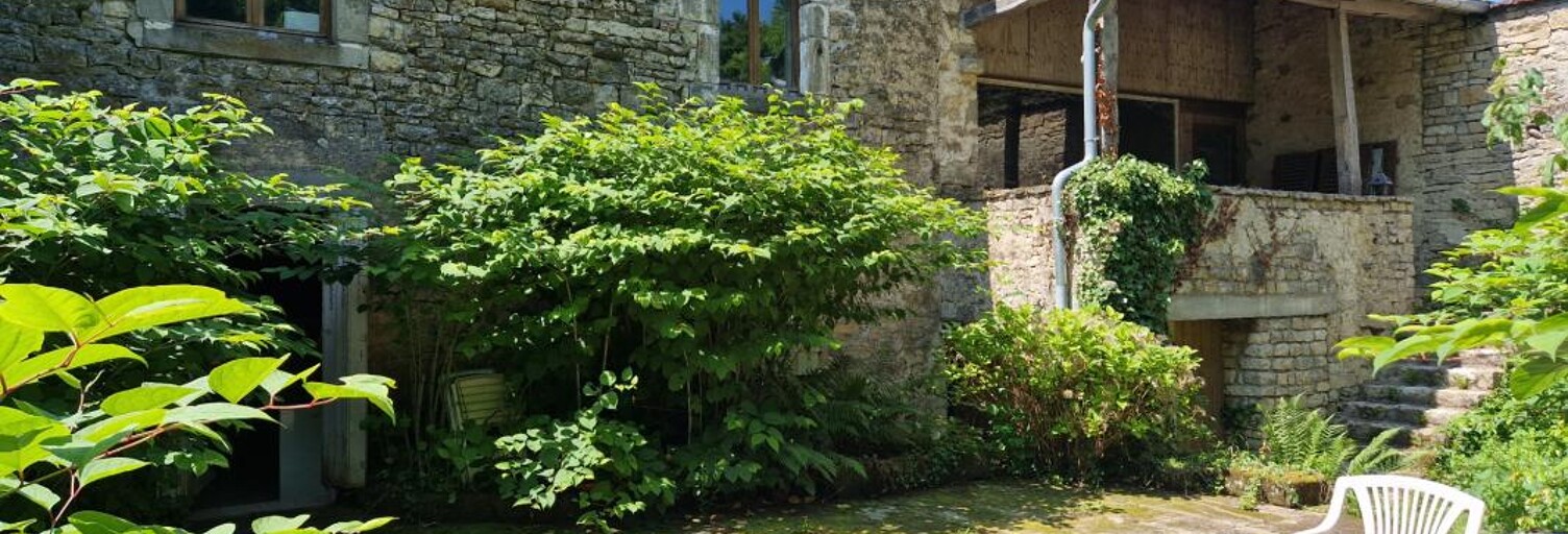 Maison 5 Pièces 190 m² à vendre à Fresnes-sur-Apance (52400)