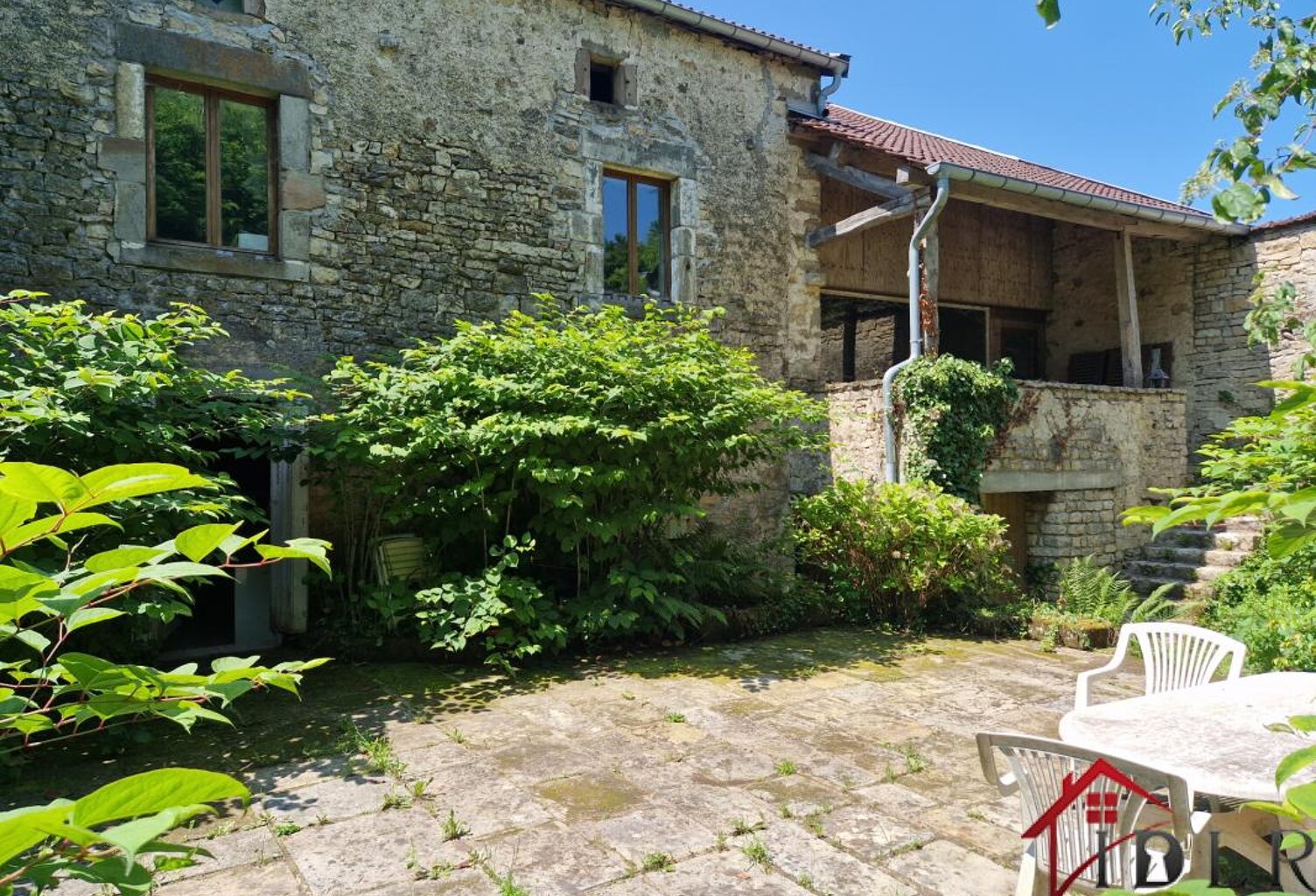 Maison de Charme du début XVIIIIe Siècle à Fresnes sur Apanc — photo 1