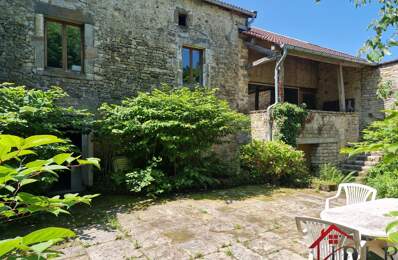 Maison de Charme du début XVIIIIe Siècle à Fresnes sur Apanc — photo du bien