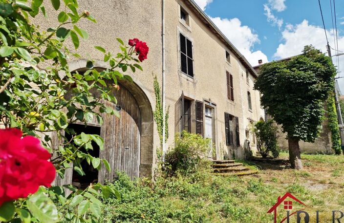 Maison de Charme du début XVIIIIe Siècle à Fresnes sur Apanc — photo 2