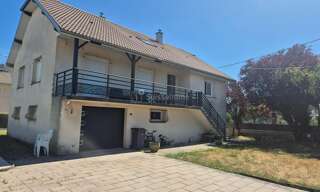 Maison 5 Pièces 130 m² à vendre à Saint-Loup-sur-Semouse (70800)