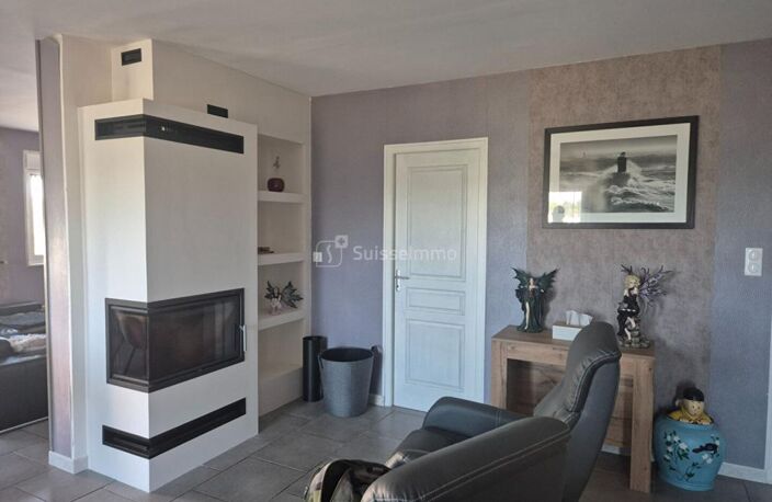 Maison  5 pièce(s) 130  m2 Saint-Loup-sur-Semouse — photo 5