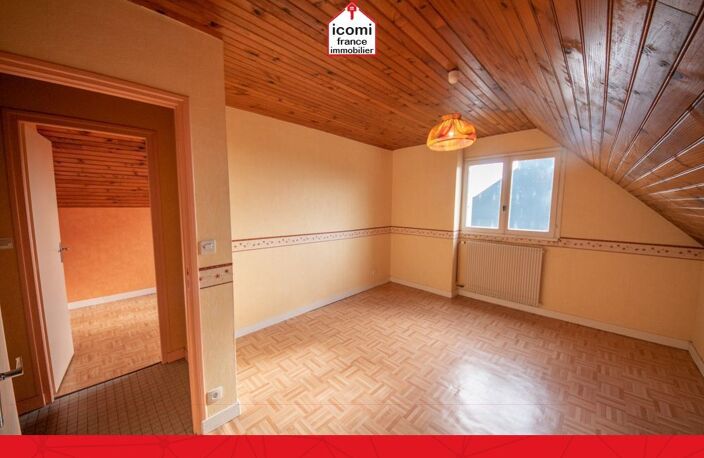 FINISTERE - Saint-Nic (29550) - A VENDRE - MAISON 140 M² - 6 CHAMBRES - PROCHE MER - TRAVAUX A PREVOIR - SOUS- SOL COMPLET - JARDIN - PLACES DE PARKING POSSIBLE — photo 5