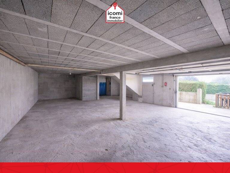 FINISTERE - Saint-Nic (29550) - A VENDRE - MAISON 140 M² - 6 CHAMBRES - PROCHE MER - TRAVAUX A PREVOIR - SOUS- SOL COMPLET - JARDIN - PLACES DE PARKING POSSIBLE — photo 1