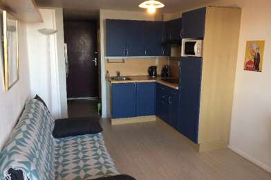 Appartement 1 pièces 600 €