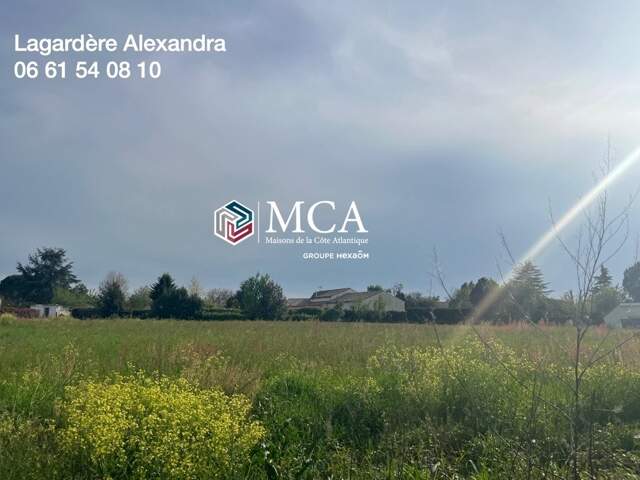 Terrain à bâtir à Beaupuy (47200) — photo du bien